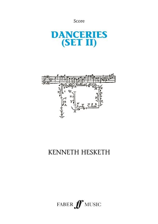 Danceries. Set II